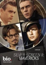 Silver Screen II: Mavericks - DVD By Artist Not Provided - VERY GOOD