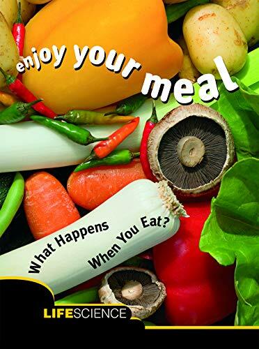 Enjoy Your Meal : What Happens When You Eat? - Emily McGregor - PAPERBACK - NEW