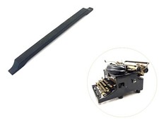 Space Bar for Remington Noiseless Typewriter Vtg Underwood Space Bar Antique thumbnail