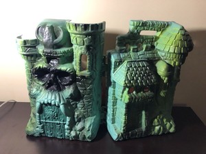 castle grayskull vintage