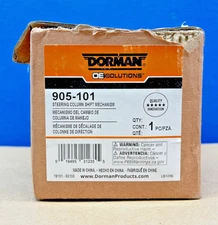 Genuine OEM Dorman 905-101 Replacement Steering Column Shift Mechanism