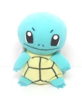 Vintage #007 Squirtle 5" Nintendo Pokemon Bean Bag Plush Toy Doll (Hasbro, 1999)