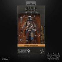 "Hasbro Star Wars Black Series (6\") The Mandalorian- Mandalorian Pagodon Neu/Ovp"