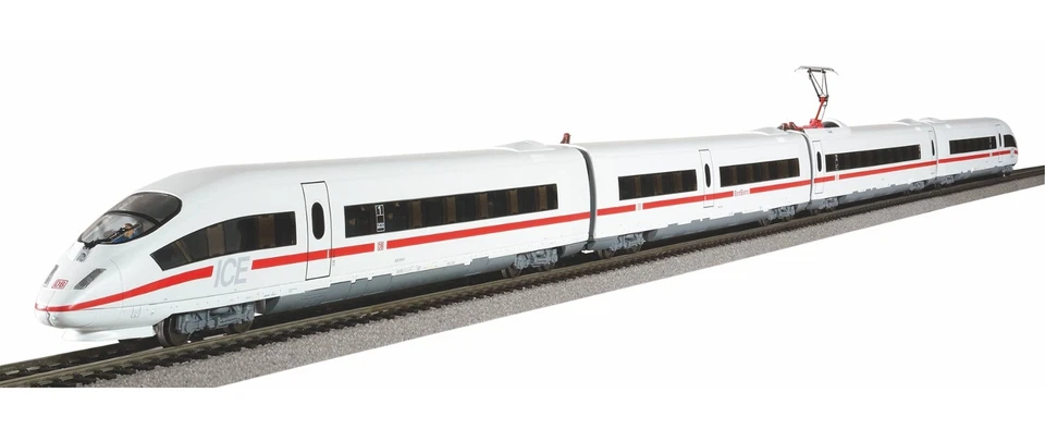 PIKO Ensemble ICE3 4 Éléments - Photo 1/1
