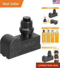 DHLG-12 Universal Grill Igniter Kit - Push Button, 2 Outlet for Charbroil, Ke...