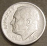 SELLING AS SHOWN~1946 S ROOSEVELT DIME~PLEASE VIEW ALL PHOTOS FOR CONDITION~390