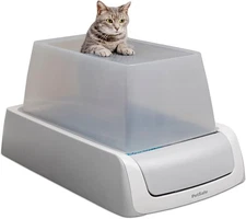 PetSafe® ScoopFree Complete Plus Top-Entry Self-Cleaning Litter Box