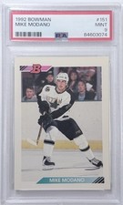 Mike Modano Cards, Rookie Cards and Autographed Memorabilia Guide 14
