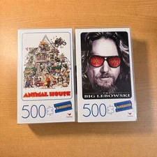 Blockbuster Animal House and The Big Lebowski 500-Piece Puzzle