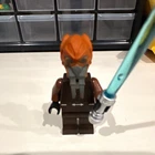 Lego Star Wars Minifigure SW0198 Plo Koon