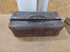 leder arzt hebammen gelenk tasche HTC top nostalgie vintage deko Lag 