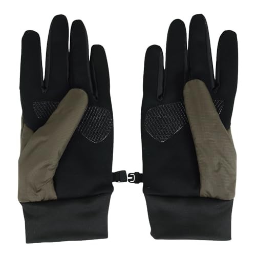 The North Face] Nuptse E-Tip Gloves Unisex Fleece Cold
