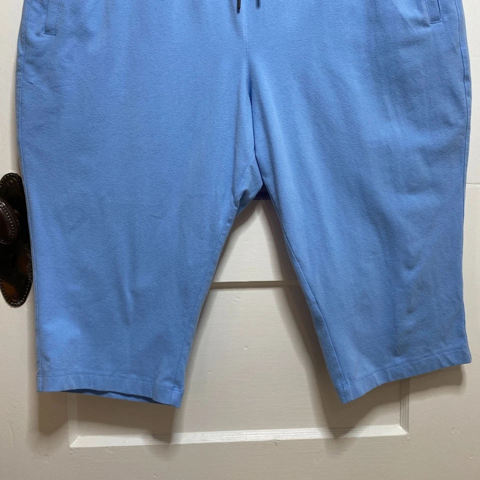 Tek Gear Capri Skimmer Shorts Womens XL Activewear Exercise Gorpcore Outdoor - Image 3 of 4