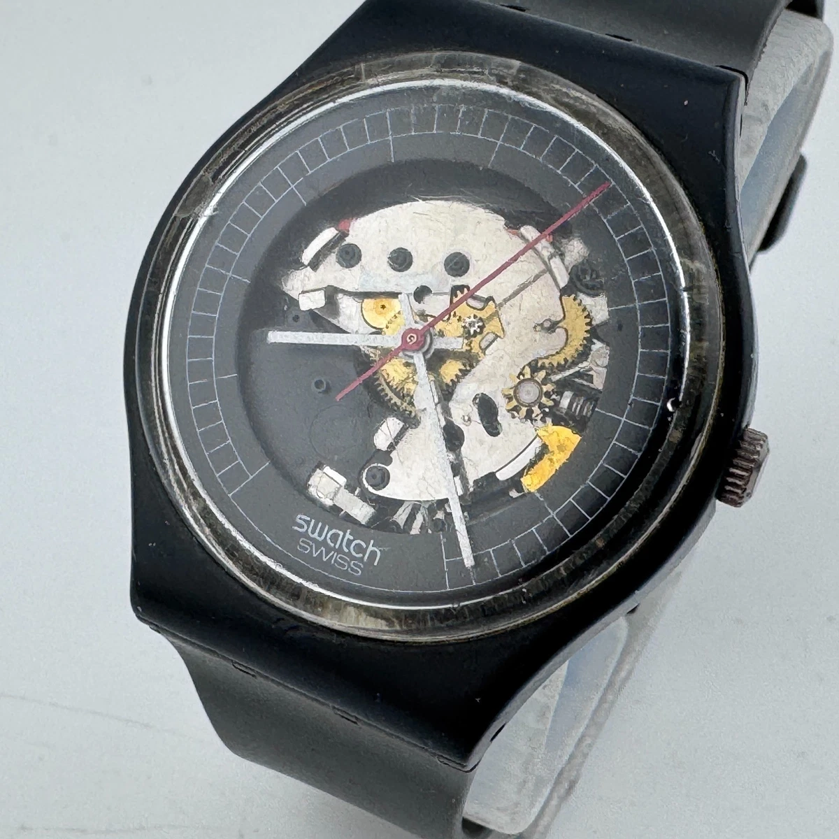 Swatch Watches for Parts for sale | eBay display picture 1