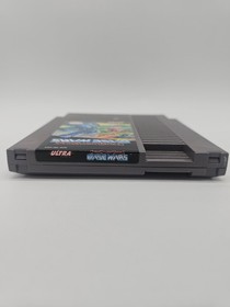 Cyberstadium Series Base Wars - Nintendo NES - Tested!