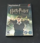 Harry Potter and the Order of the Phoenix PlayStation 2 PS2 w/MANUAL INV-7317