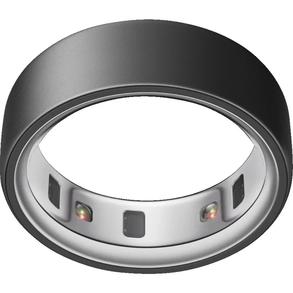 Oura Ring 4 Stealth Größe 11 Smart Ring Schlaf Puls SpO2 Neuwertig MwSt