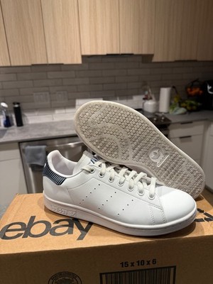 Adidas Stan Smith Primegreen H04333 Men s Size 7.5 W 9 Stripes