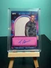 2025 Topps Midnight UFC Tom Aspinall Relic Fighter Worn Patch On Card Auto