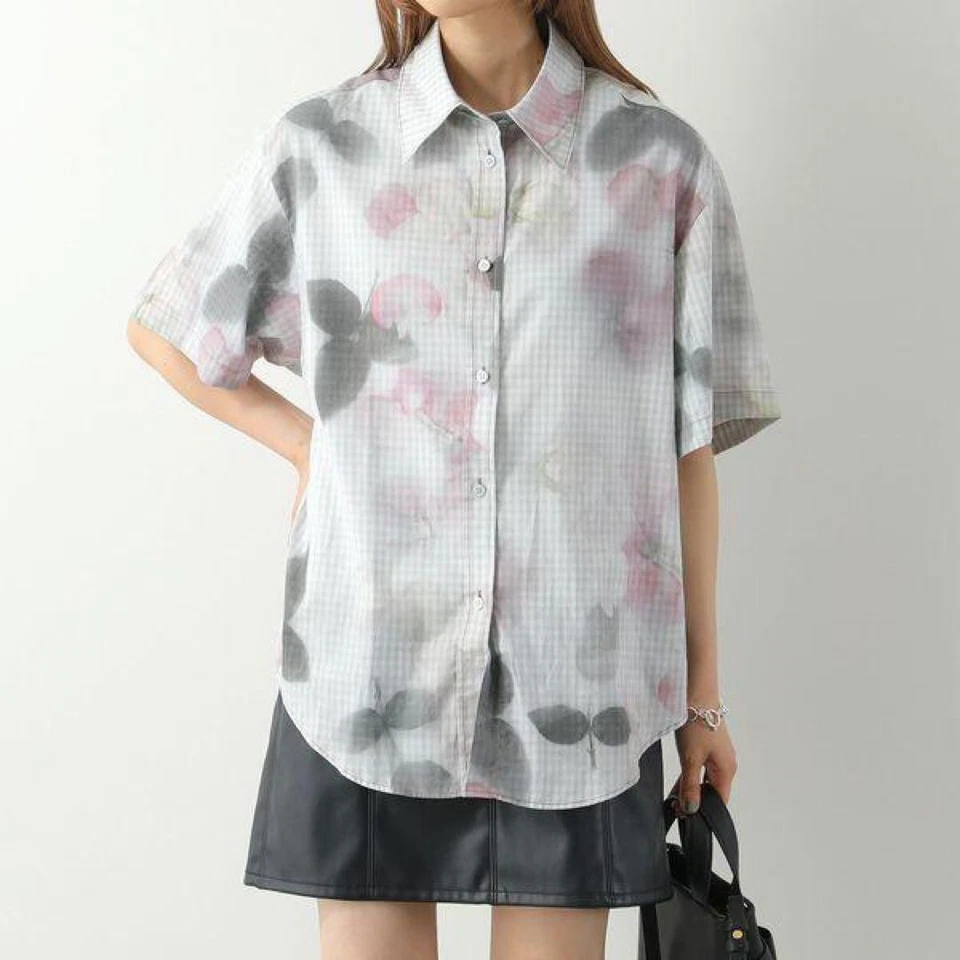 Acne Studios Shirts Tops 34 Used - Image 2 of 3