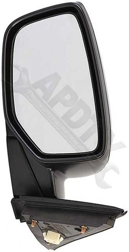 APDTY 066847 Side View Mirror - Left Power Non-Heated, Paint To Match