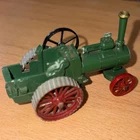 Vintage Matchbox Lesney Y-1 1906 Allchin Traction Engine Made in England Diecast