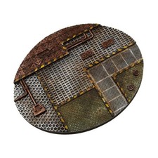 Micro Art Mini Base Tech 120mm Tech - Oval Bases Pack New