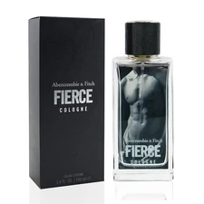 Fierce By Abercrombie & Fitch 3.4oz/100ml Men's Eau De Cologne Brand New ~Sealed