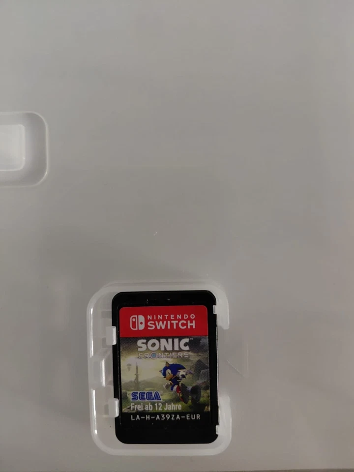 Sonic Frontiers - Nintendo Switch - PAL ITA, foto 3 di 4