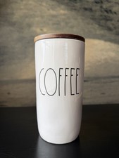 Rae Dunn Artisan Collection Coffee Canister, ...