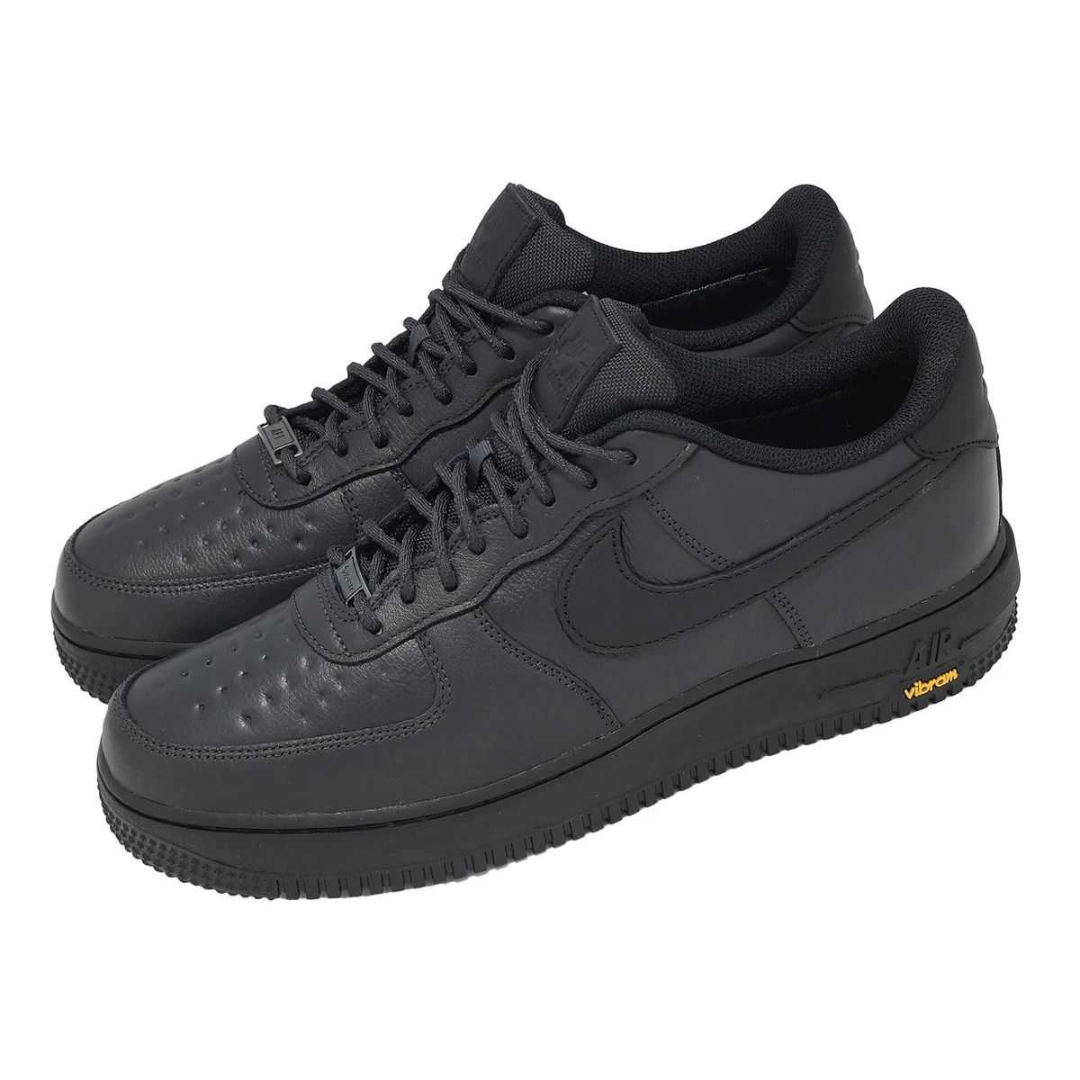 Preços baixos em Nike Air Force 1 GTX Low Black | eBay