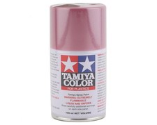 Tamiya TS-59 Pearl Light Red Lacquer Spray Paint 100ml  TAM85059 