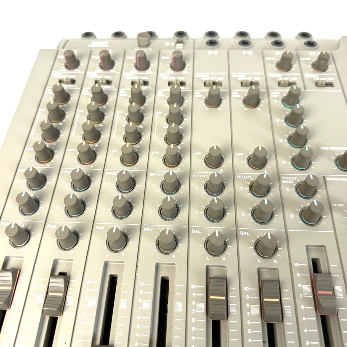 ジャンク TASCAM PORTASTUDIO 464 マルチトラックレコーダー TASCAM Portastudio 464 4-track Cassette Recorder 12 Channel
