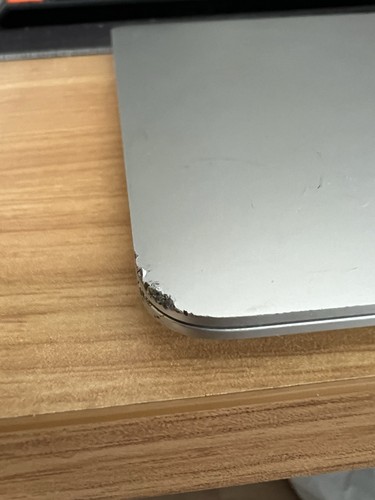 MacBook Air 2020 Intel Core i3 1,1 GHz 8 GB RAM 256 GB SSD - Imagen 7 de 14