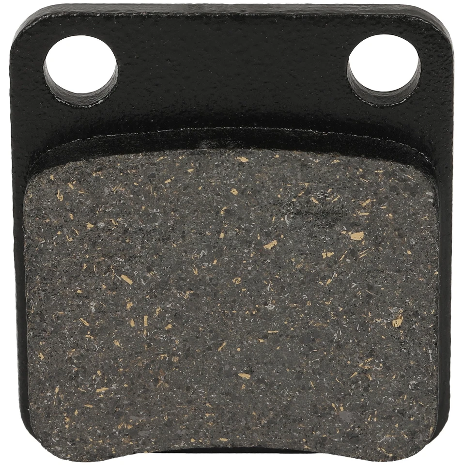 Pastillas de freno delanteras traseras para Hyosung TE450 2010 Hyosung TES450S 2008 fibra de carbono Foto 4 de 4