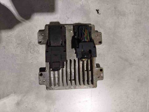 OPEL CORSA D Motorsteuergerät ECU 55595972 1.30 Diesel 2008 32005735