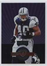 1996 Playoff Absolute Prime Unsung Heroes Bill Bates #1 7v7