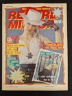 Record Mirror - March 5, 1983 - Pop Music Magazine - Belle Stars - (B23843)