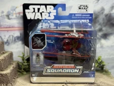 CUSTOM Star Wars Micro Galaxy Squadron Series 9 Tie Defender Royal guard ￼