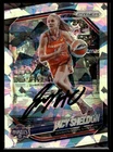 2025 Panini Prizm WNBA #113 Jacy Sheldon Ice Prizms Signed Card Auto IP
