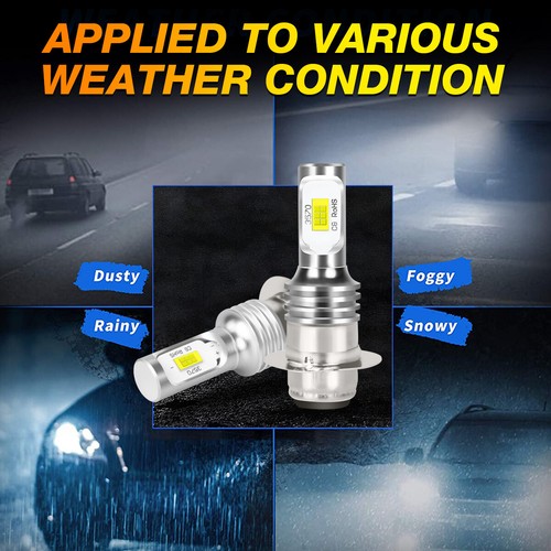 2 Super LED Leuchtmittel für Cub Cadet 7233 7234 7235 7260 7265 7272 7273 7274 - Bild 11 von 14