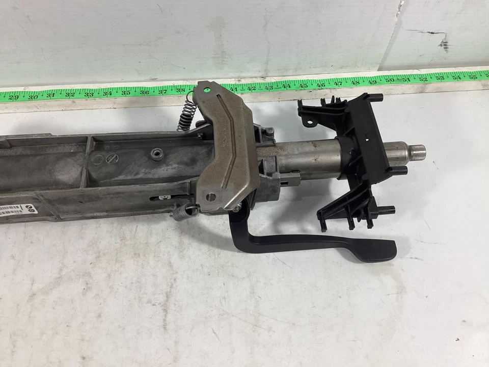 BMW 328i 335i M4 2012-2016 conjunto de eje de columna de dirección 6858470, 6858559 OEM. Foto 4 de 4