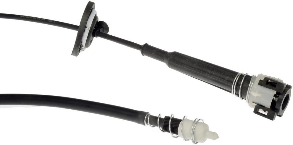 01-06 SIERRA SILVERADO 3500HD 2500HD 5SPD 6SPD ALLISON AUTO TRANS SHIFTER CABLE - Image 4 of 4