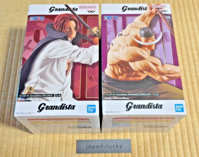 ONE PIECE Grandista6体セット One Piece Grandista figure Luffy Zoro Set Banpresto New
