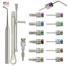 Implant Abutment Locator Driver Prosthetic Kit Screwdriver Hex Multi-Unit Osstem