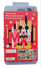Disney Parks Mickey Mouse DIY Bracelet Craft Kit