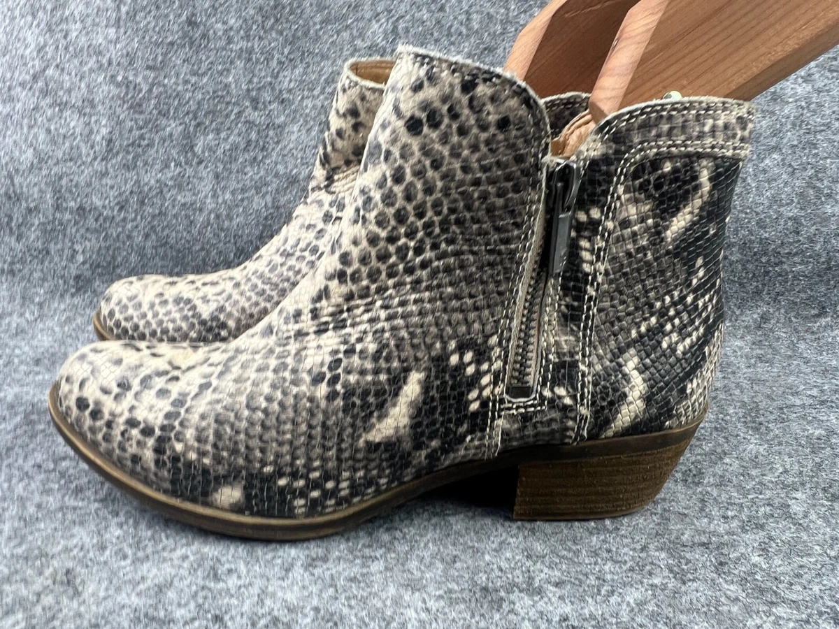 mountain trek boots