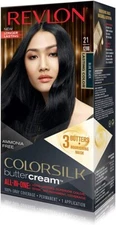 Revlon Buttercream 21/12BB BLUE BLACK Premium Dye