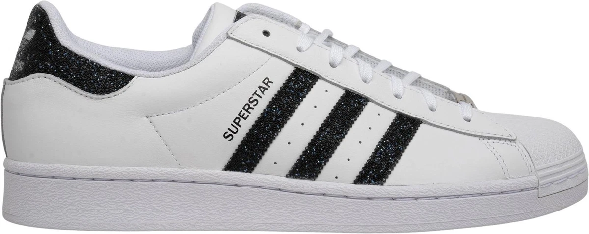 adidas Swarovski x Superstar White Black for Sale | Authenticity 