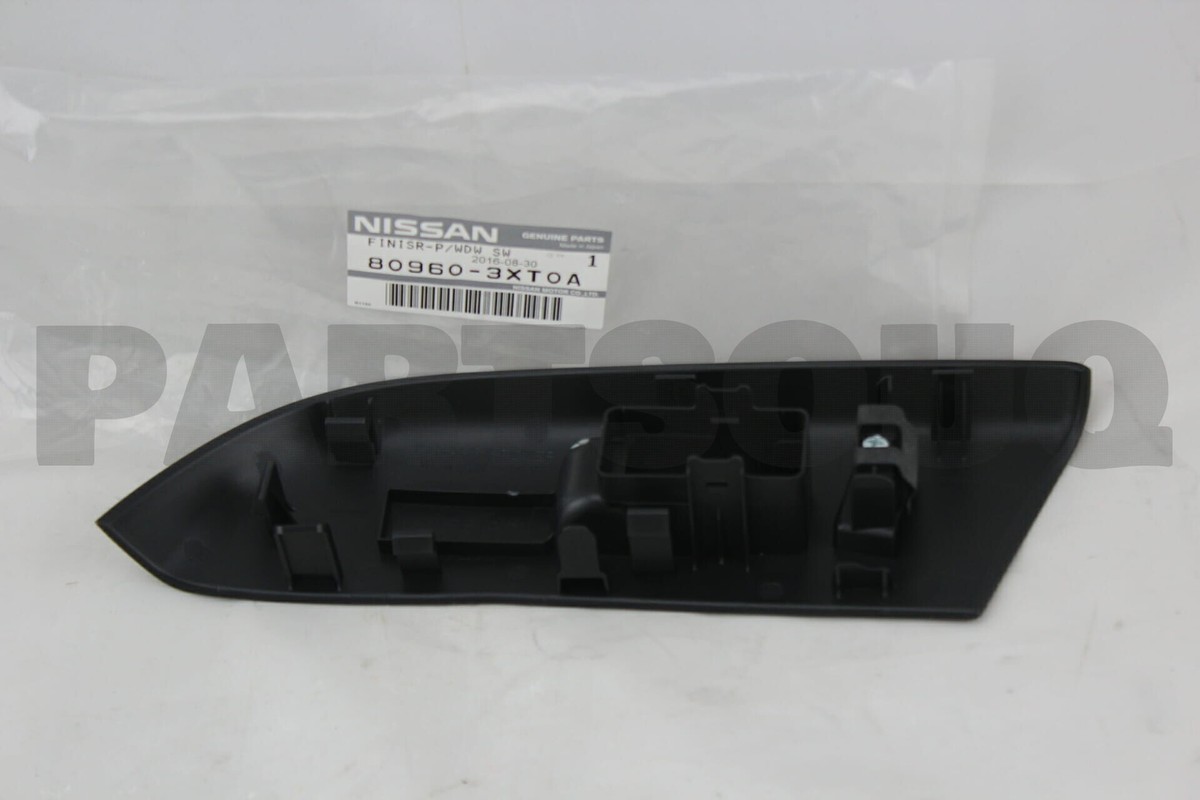 NISSAN 日産 FIN BACK DOOR K0810-3XU0D 2023-2025 Nissan Z Cat-Back Exhaust System S-Type Part